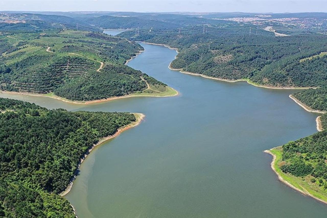 Istanbul reservoir fill rate hits 10 year low at 17.83 %