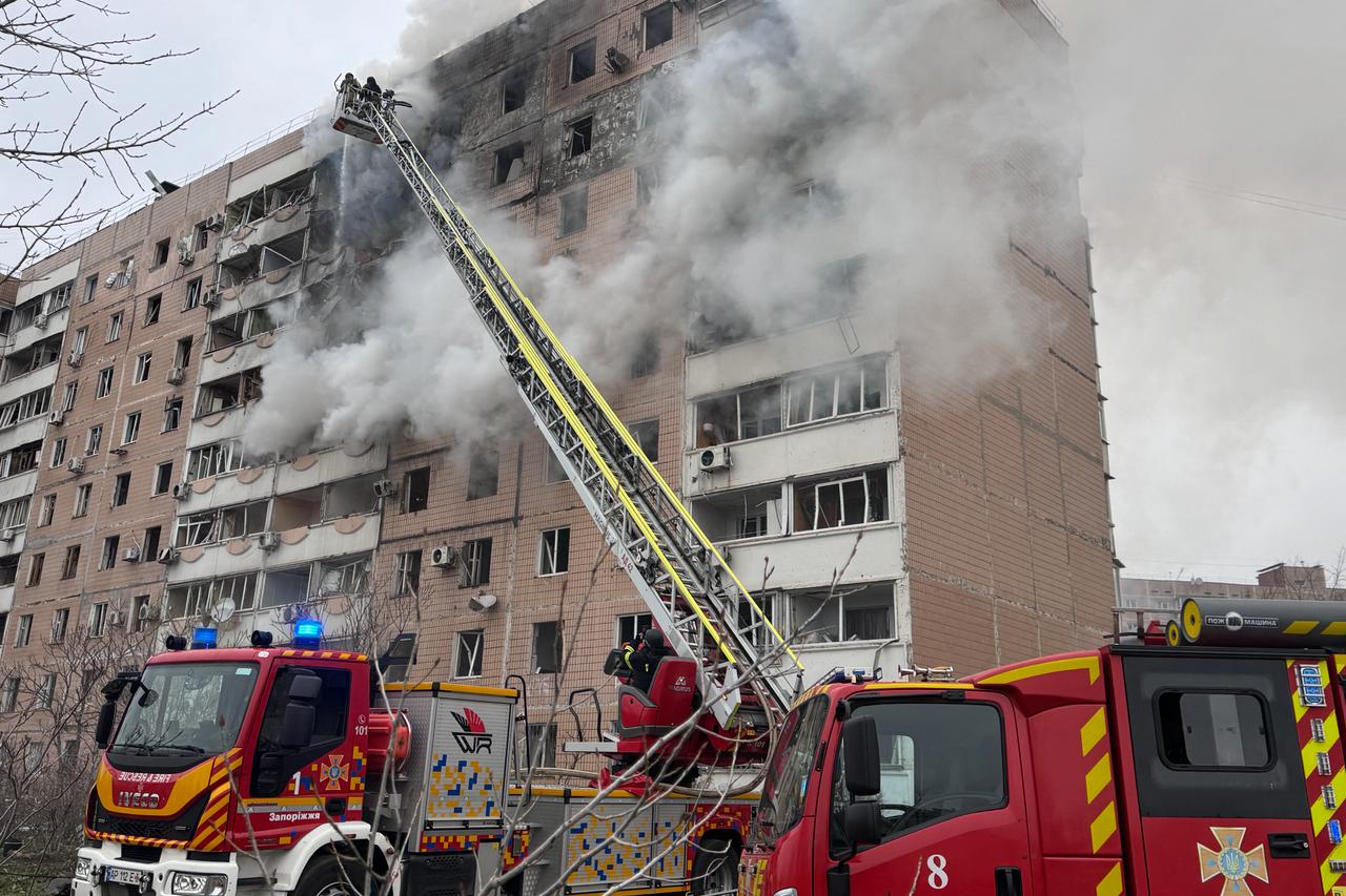 Putin highlights new weapons as Ukraine conflict reaches critical phase