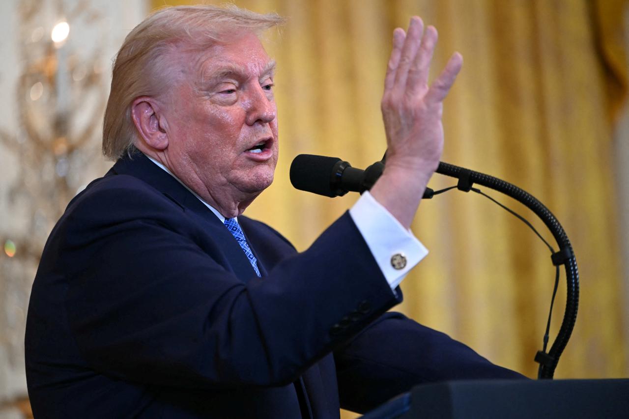 Trump recounts Golan Heights decision: ‘Nobody thought it was possible’