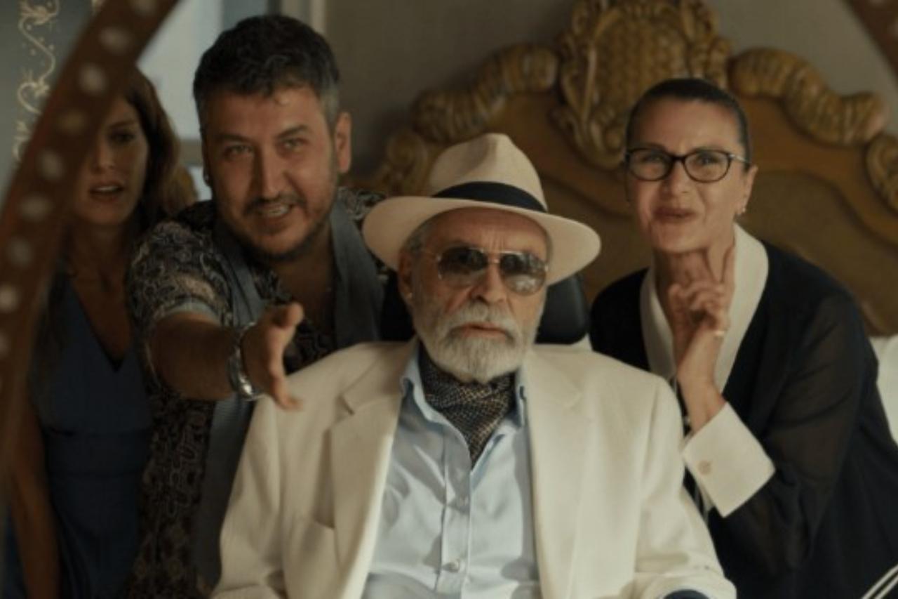  'Yan Yana,' Turkish adaptation of 'Intouchables,' breaks box office records