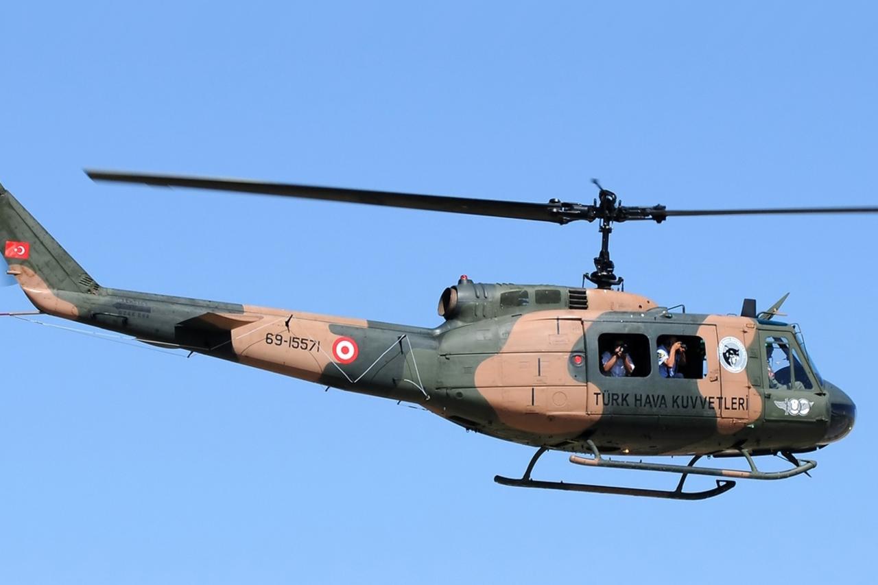 Türkiye moves to convert UH-1 helicopters into unmanned platforms