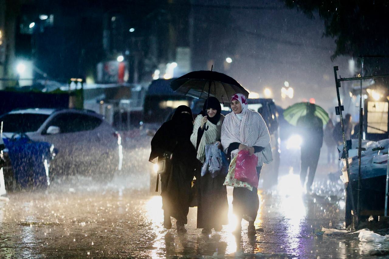 Fragile Gaza ceasefire, winter and aid shortages raise risk of death: UN