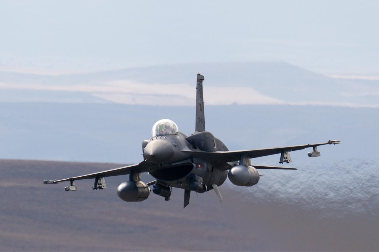 What really happened: How Turkish F-16s tracked and shot down unidentified drone