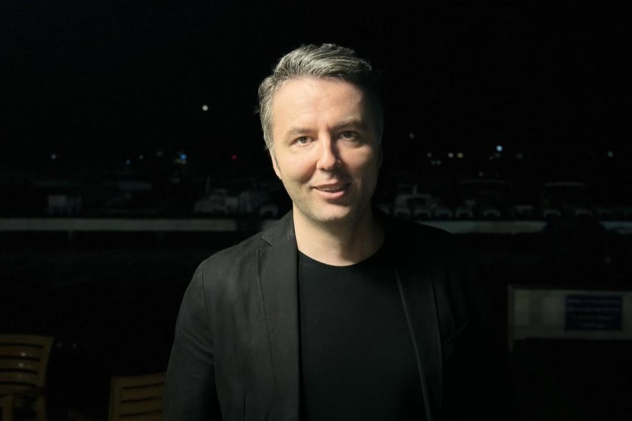 Mehmet Akif Ersoy, former editor in chief of Haberturk TV, appears in a photo shared on his public social media account, Istanbul, Türkiye, September 16, 2023. (Photo via Instagram / @maersoy)