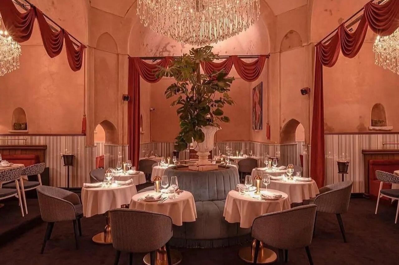 Olden 1545 Restaurant