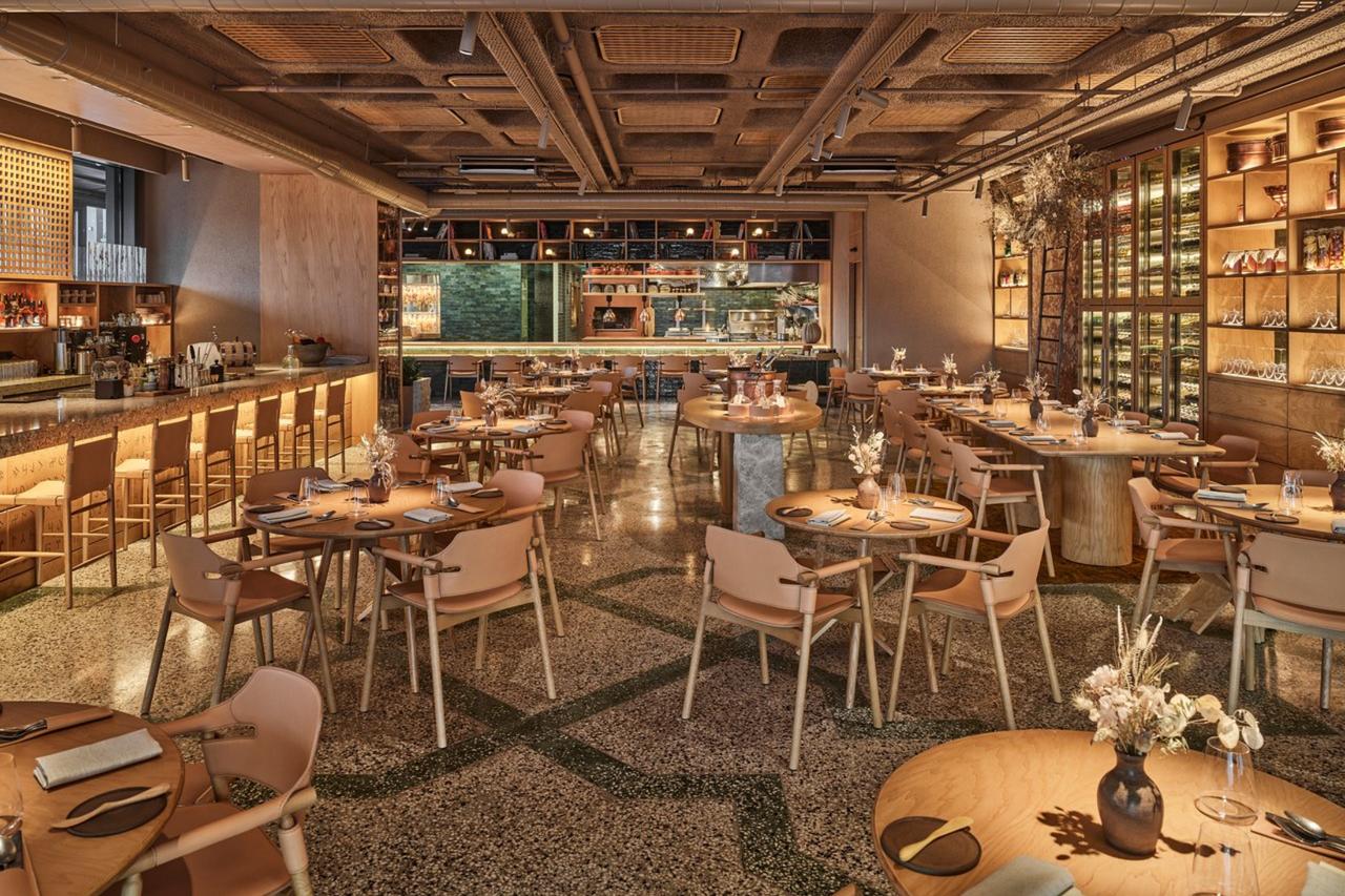 Turk Fatıh Tutak Restaurant