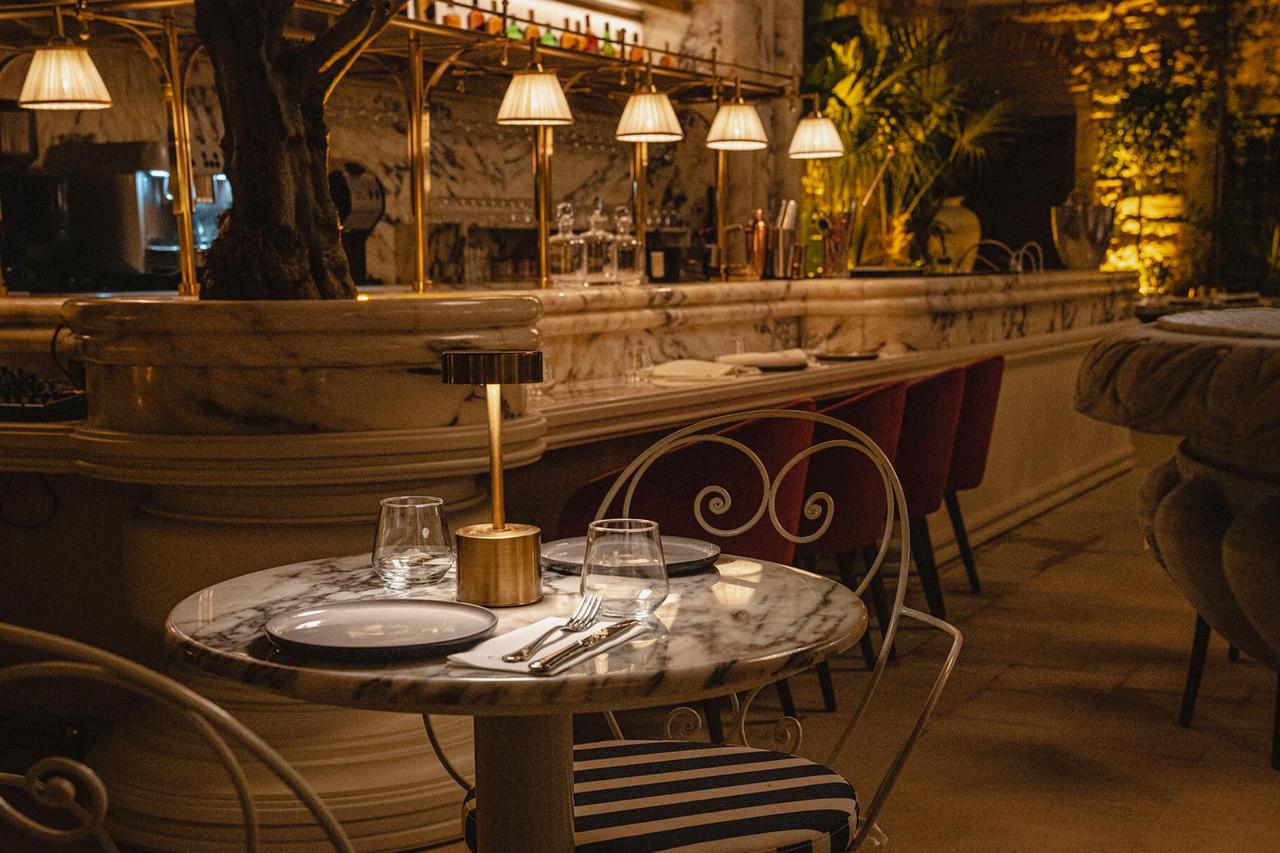 Olden 1772 Restaurant