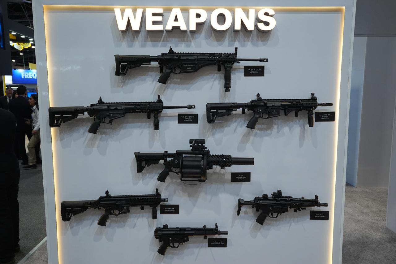 Türkiye's defense and aerospace industry exports reach $8.5B