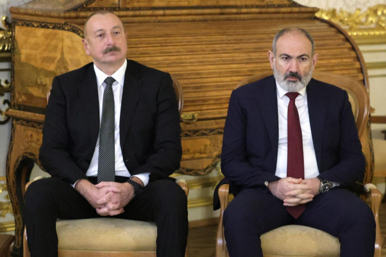 Azerbaijan sends 1st fuel shipment to Armenia after decades of conflict