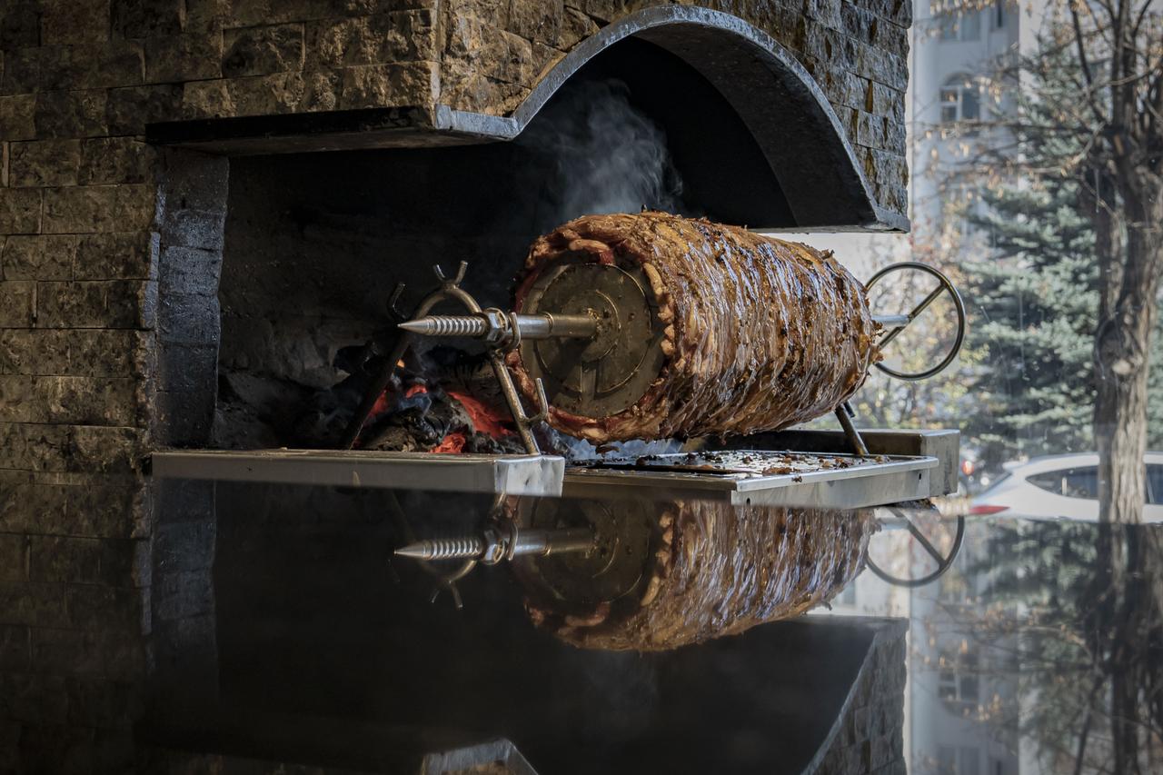 How meat shaped Turkish history from steppes to table Image