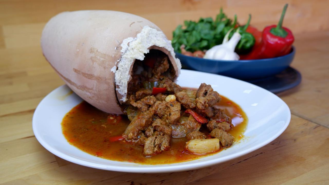 The standout restaurants of Cappadocia, newly included in the MICHELIN Guide 2026 selection, offer a wide range of dishes—from pit-roasted meats and slow-cooked stews to fermented delicacies and traditional mezes, July 29, 2025. (Photo via Ministry of Culture and Tourism)