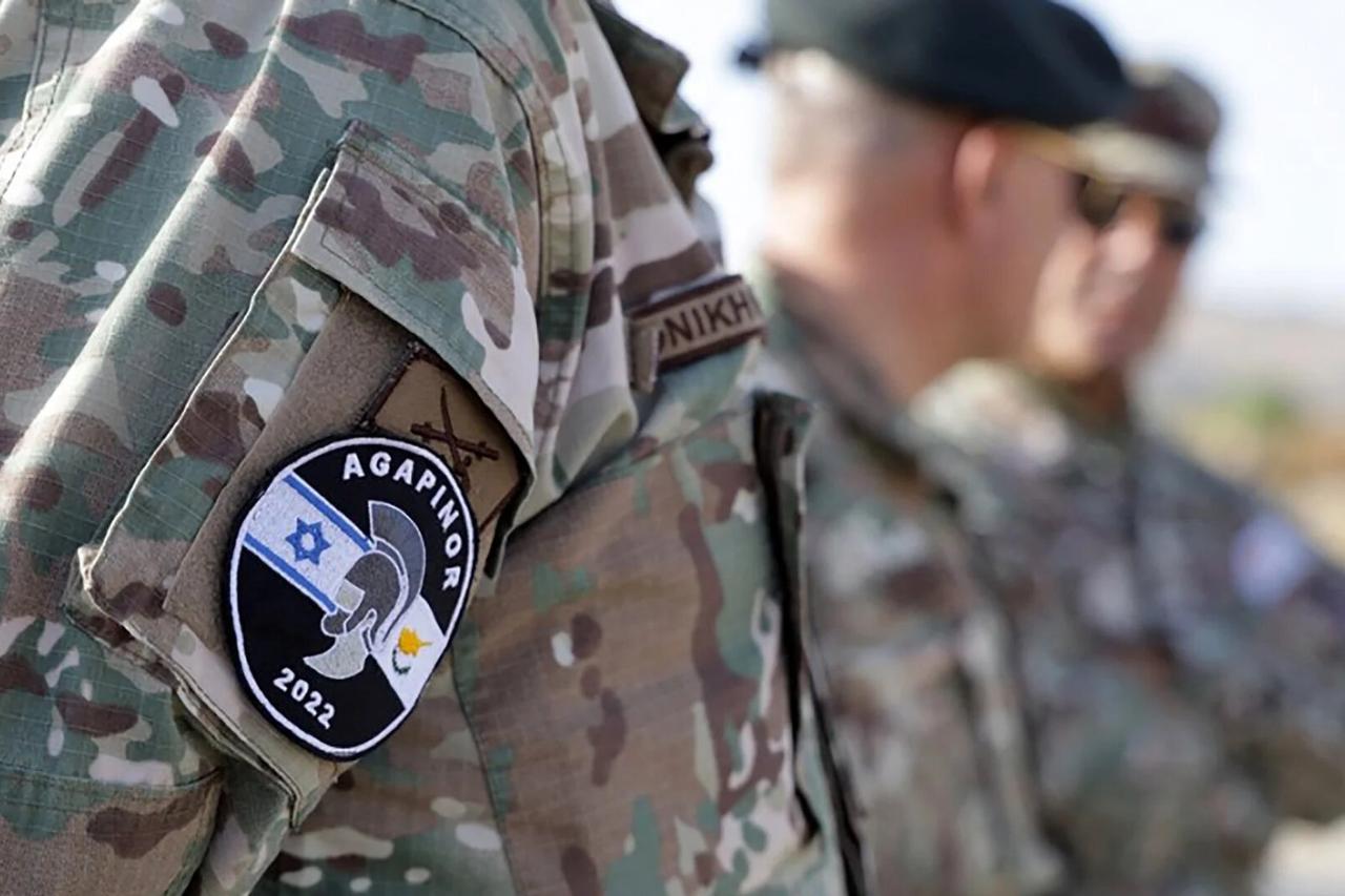 Israel, Greece, Greek Cyprus discuss joint 2,500 troop rapid reaction force targeting Türkiye