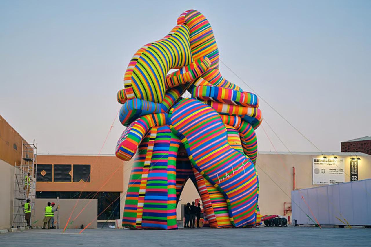 Istanbul Modern to host Artists’ Film International and BIENALSUR programs