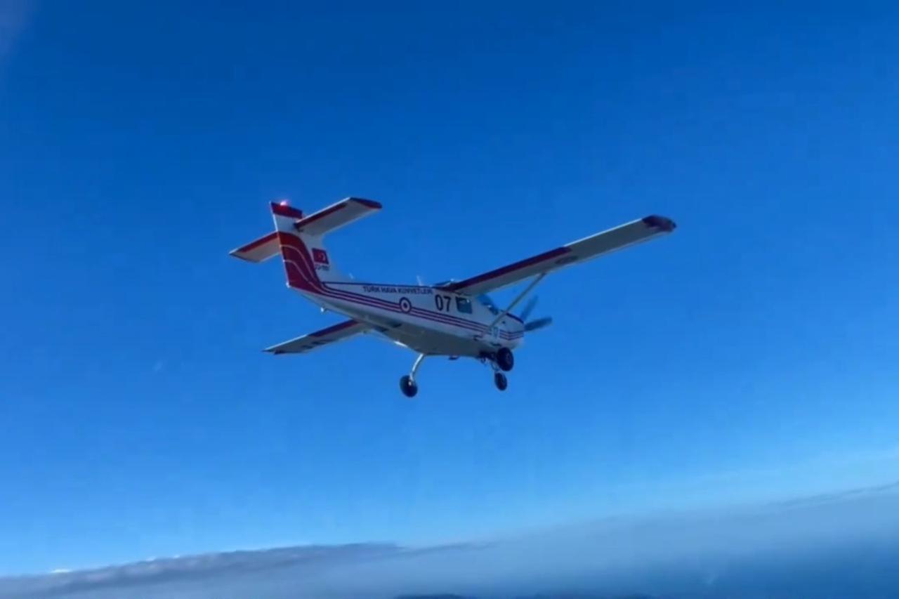 Turkish Air Force receives 52 Super Mushshak trainer aircraft from Pakistan 