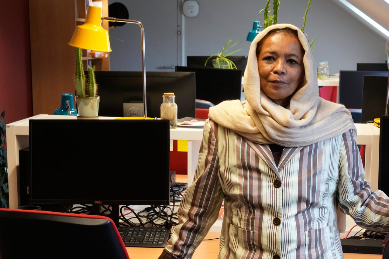 Sudanese archaeologist races to preserve nation’s heritage as war erases its cultural past