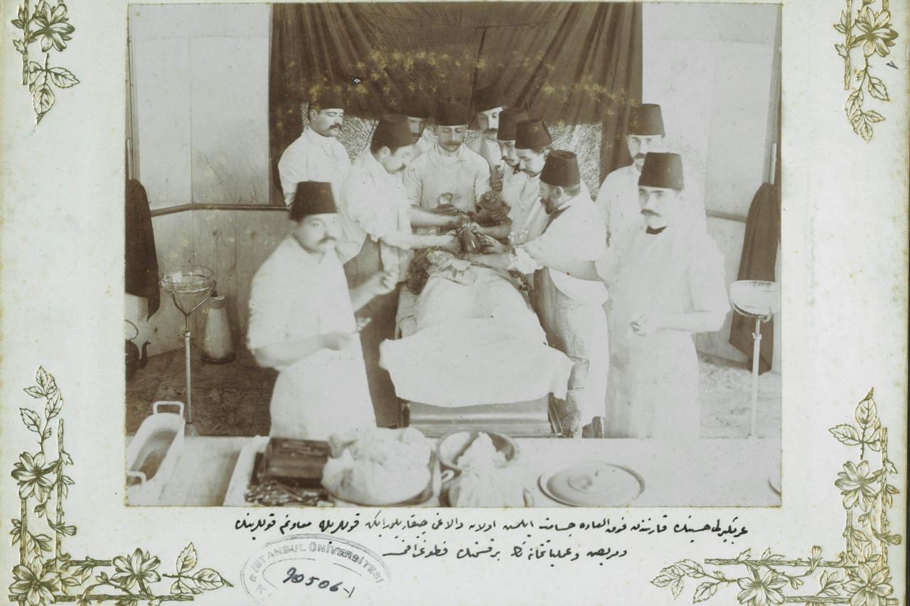 The mysterious power of sifahanes: Inside the forgotten healing world of Ottoman hospitals