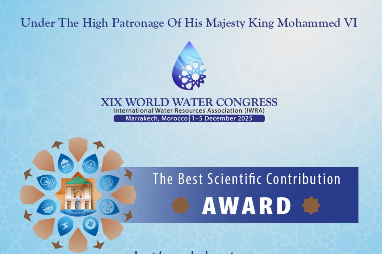 Türkiye prepares to assume host role for 2027 World Water Congress