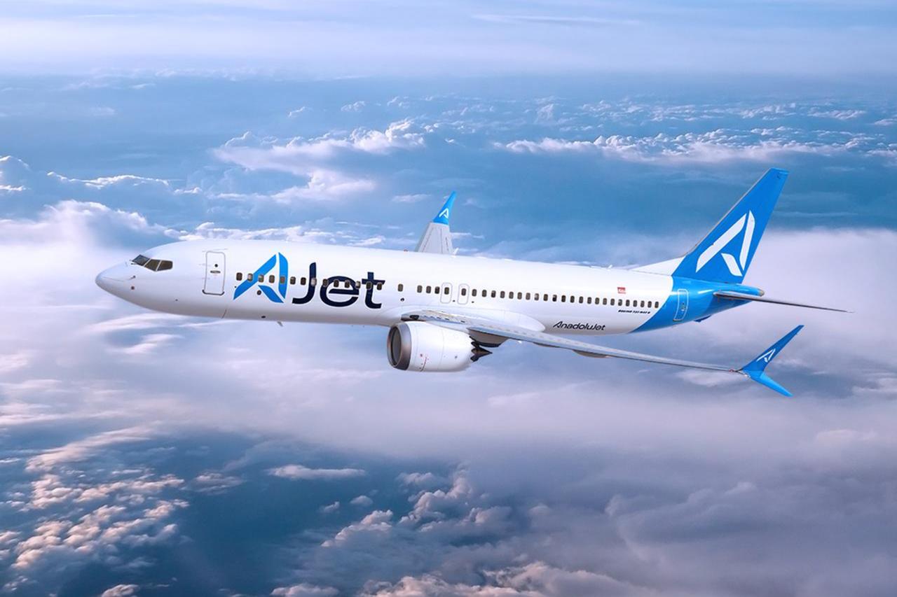 Türkiye’s AJet expands network with new direct Istanbul–Beirut flights