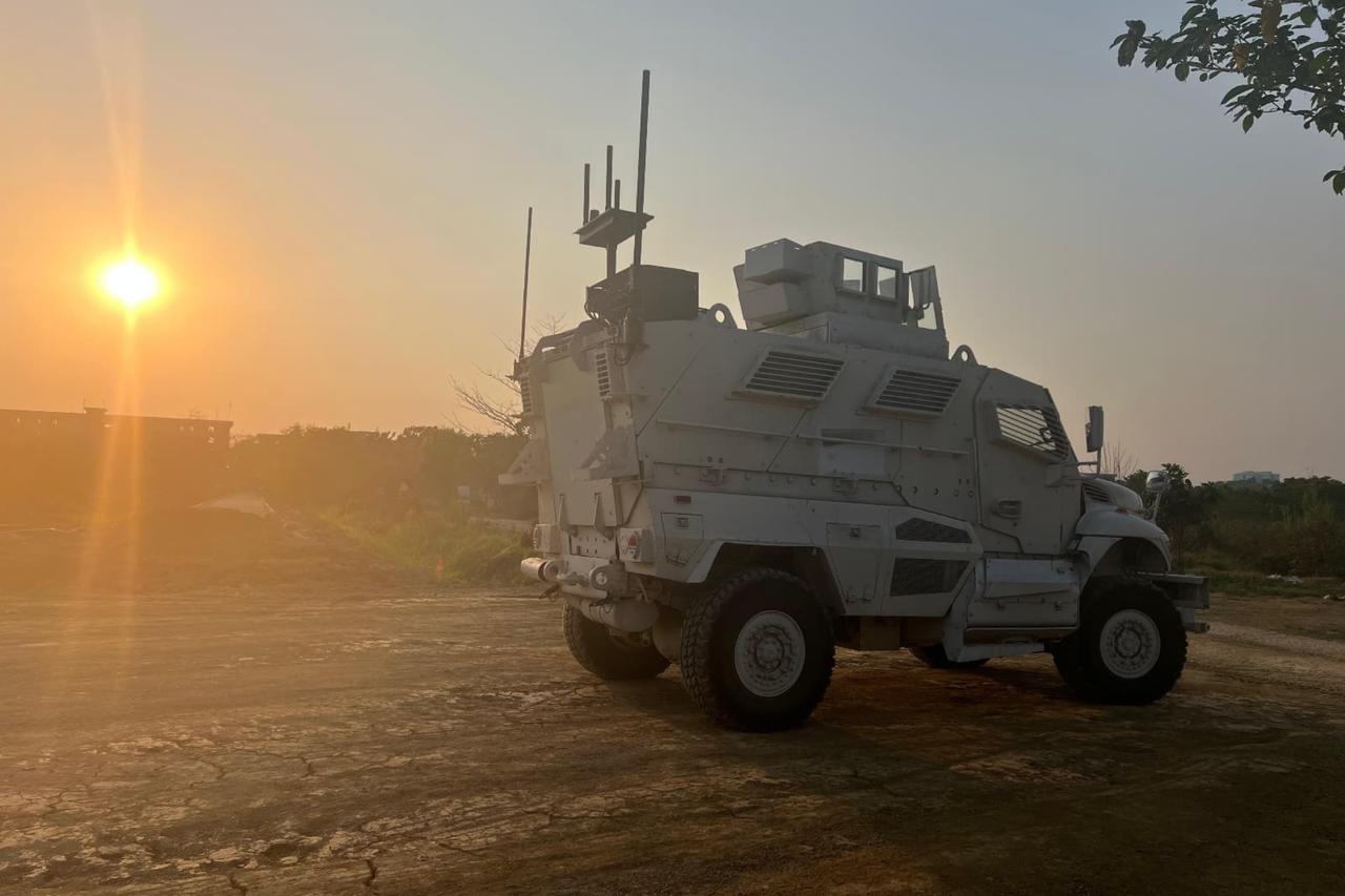 Türkiye’s defense industry to equip UN armored vehicles with indigenous RF jammers