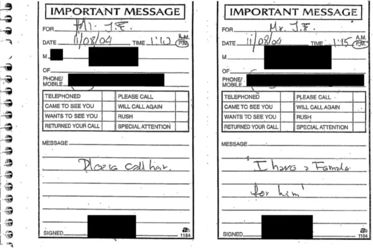 FBI Epstein file release on Dec. 19, 2025