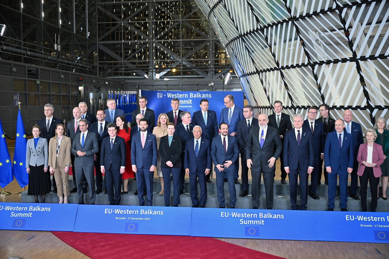 EU-Western Balkans Summit: Beyond geography, a shared security imperative
