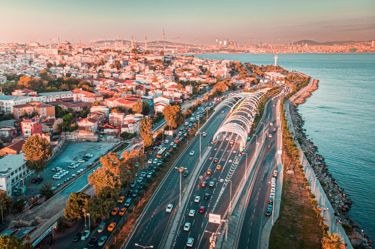 Istanbul’s Eurasia Tunnel adds $2.6B to Türkiye’s economy over 9 years