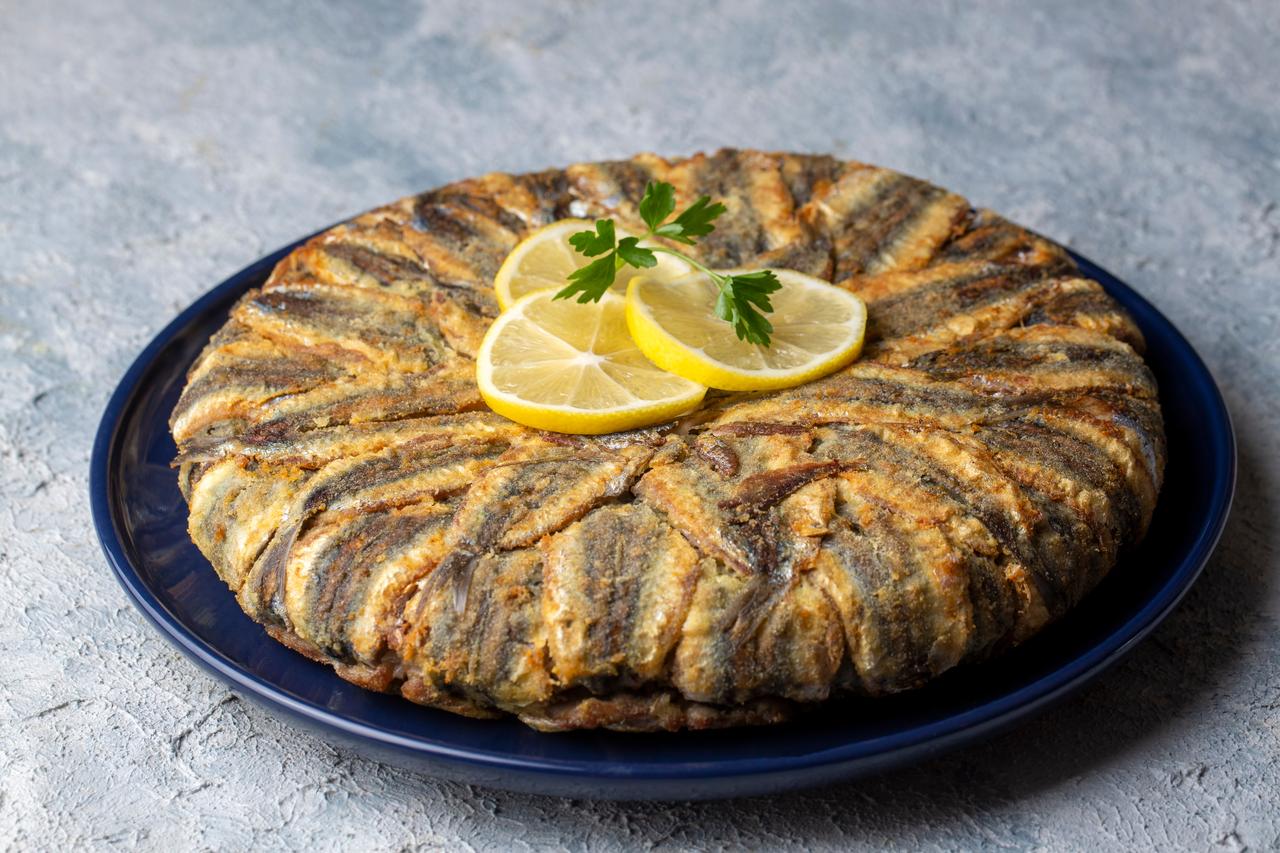 Where green meets flavor, discovering cuisine of Black Sea