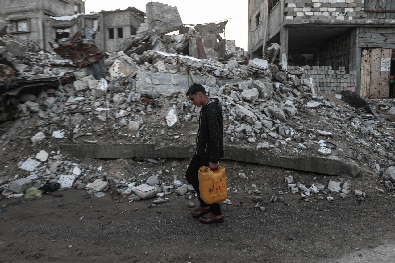 FM Fidan says Israeli ceasefire violations complicate Gaza peace plan talks