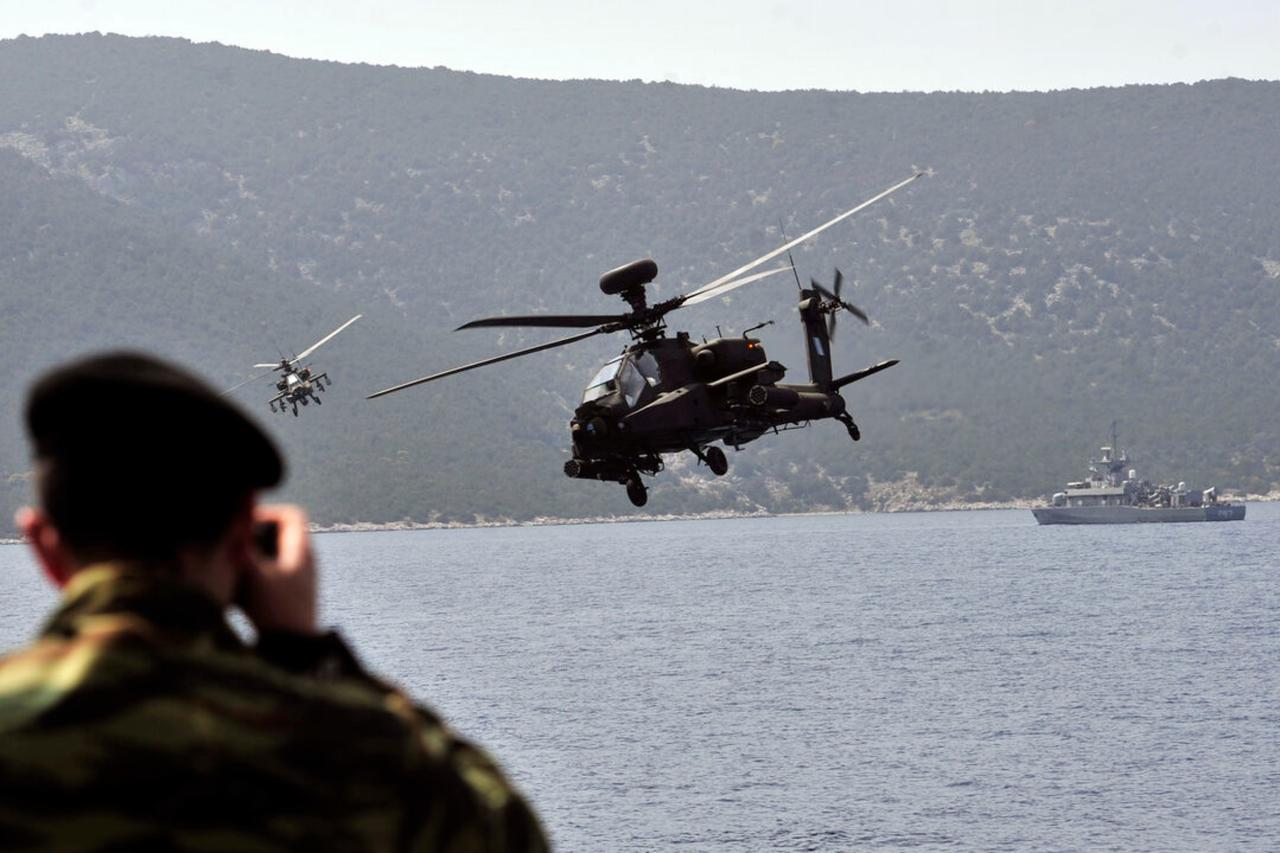 Israel denies reports of joint military force with Greece, Greek Cyprus against Türkiye