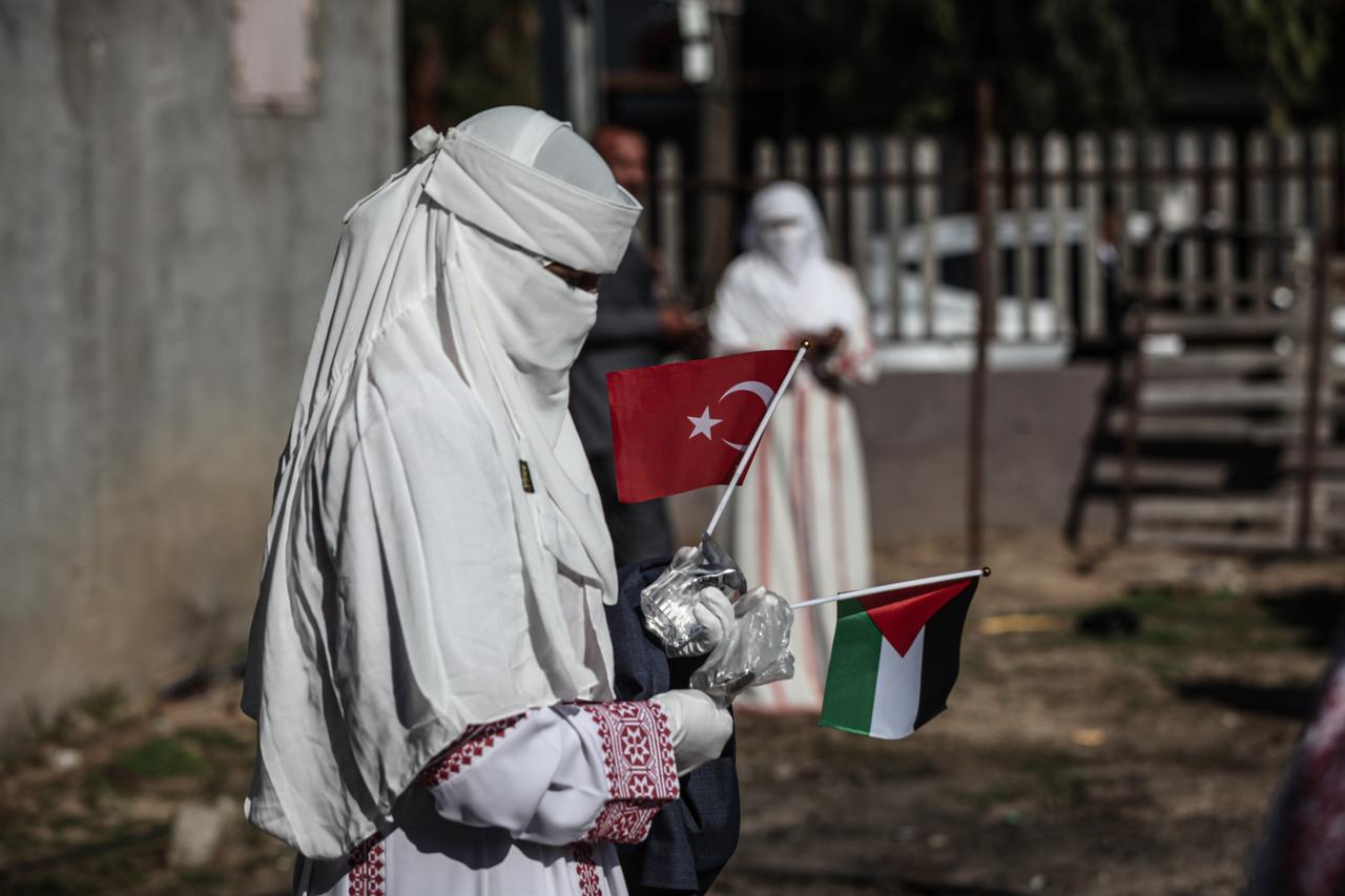 Israel rejects Türkiye's participation in Gaza stabilization force: Palestinian Ambassador