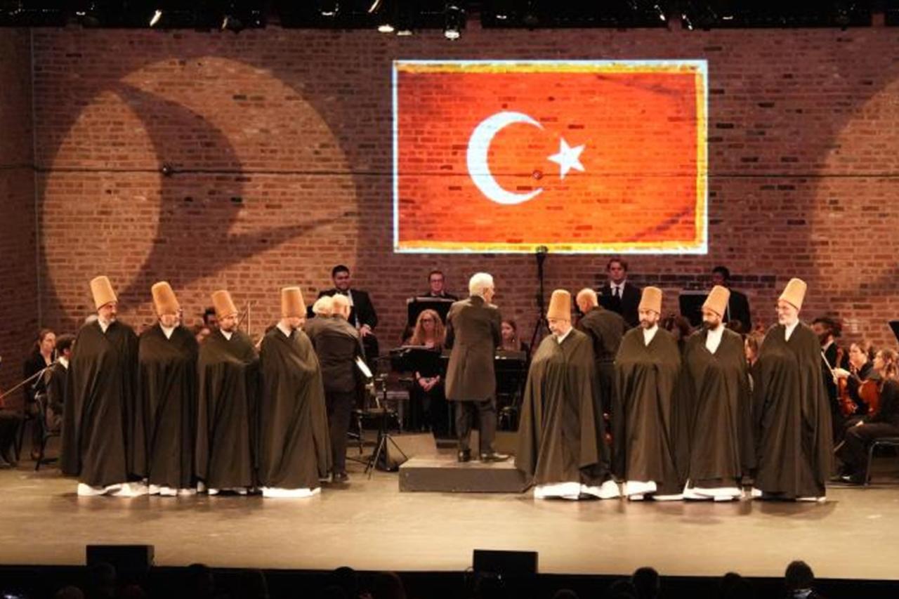 'March of Love' concert honors Rumi in New York