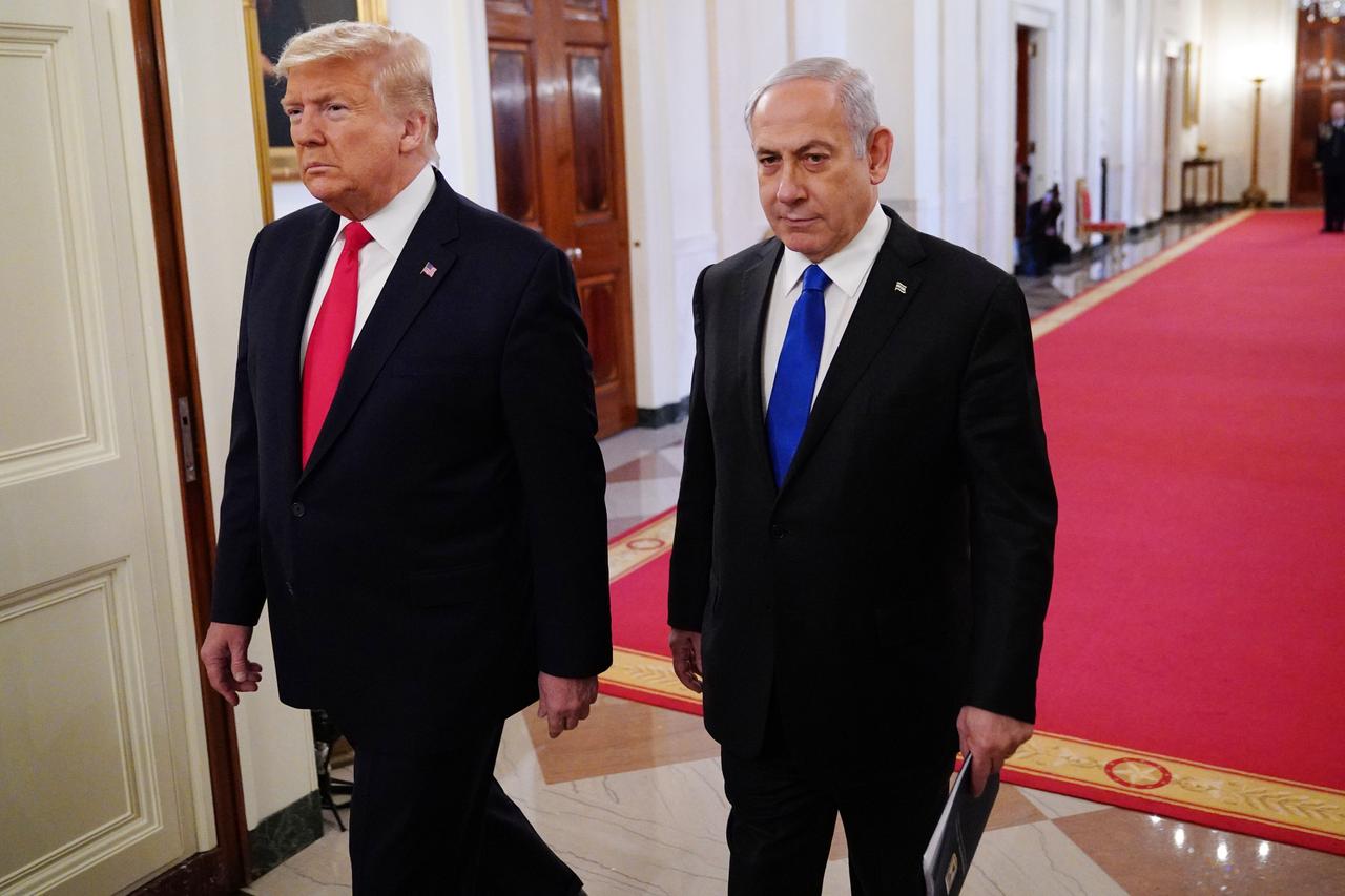 Netanyahu to present Trump with military options for Iran strikes: Report