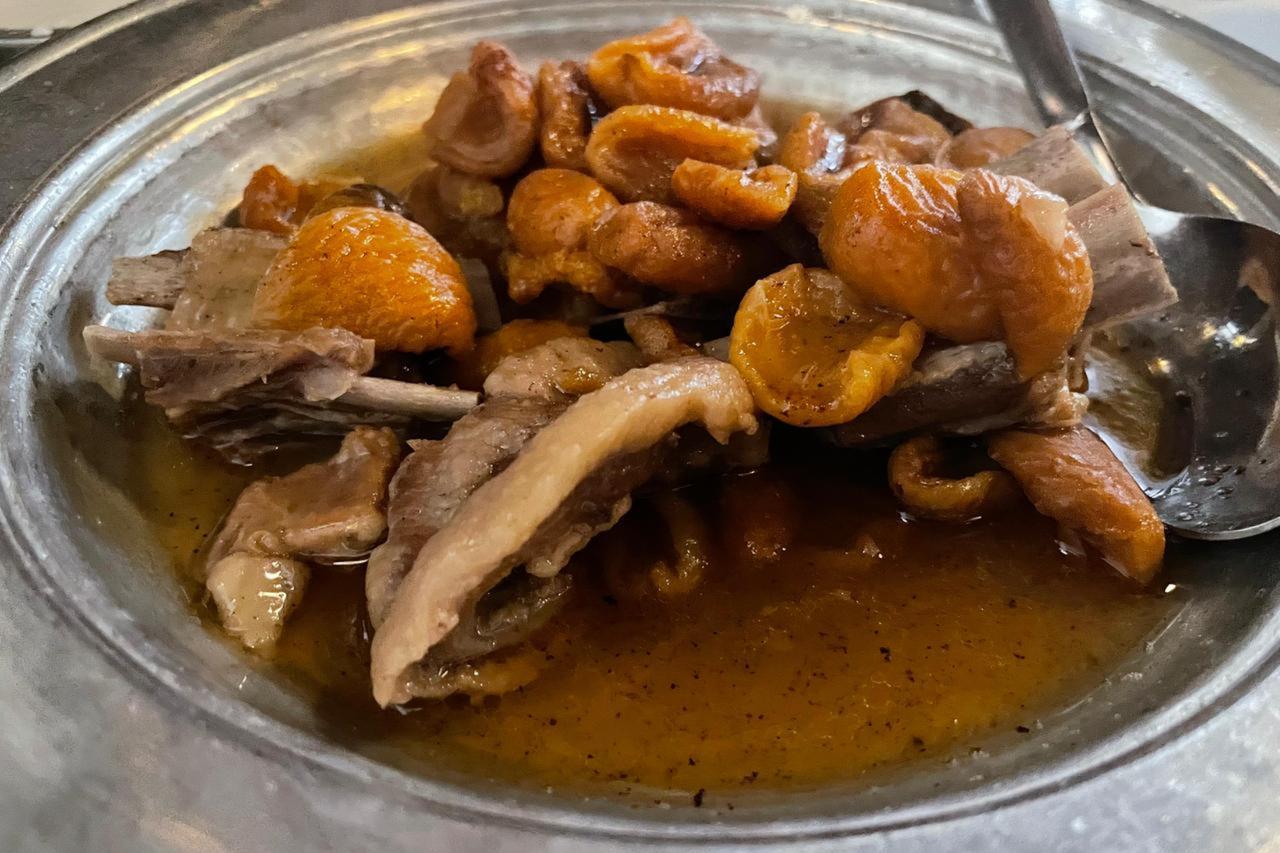 How Anatolia cooked with fruit long before tomatoes arrived