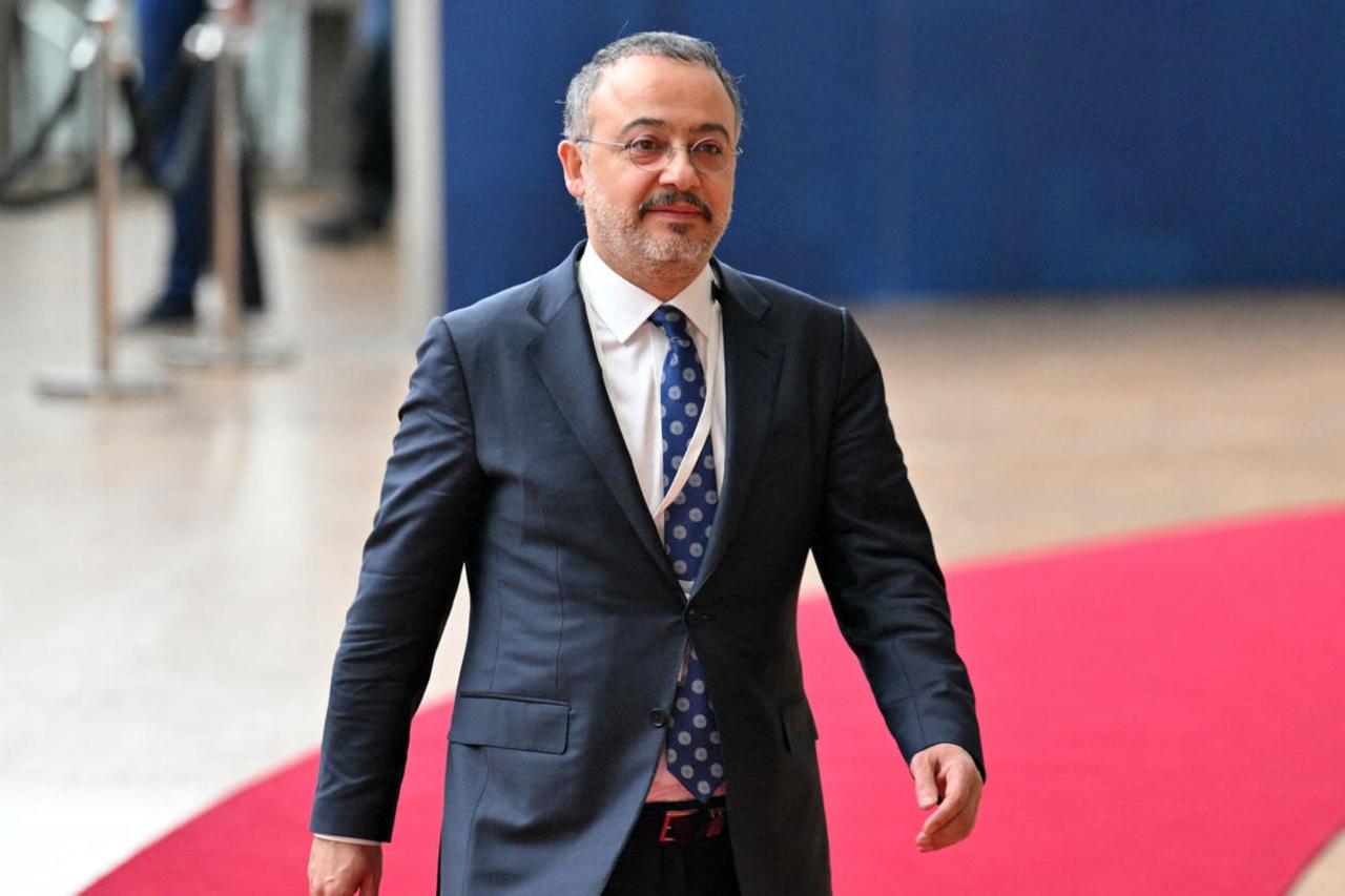Nuh Yilmaz takes office as Türkiye’s ambassador to Syria after 13-year hiatus