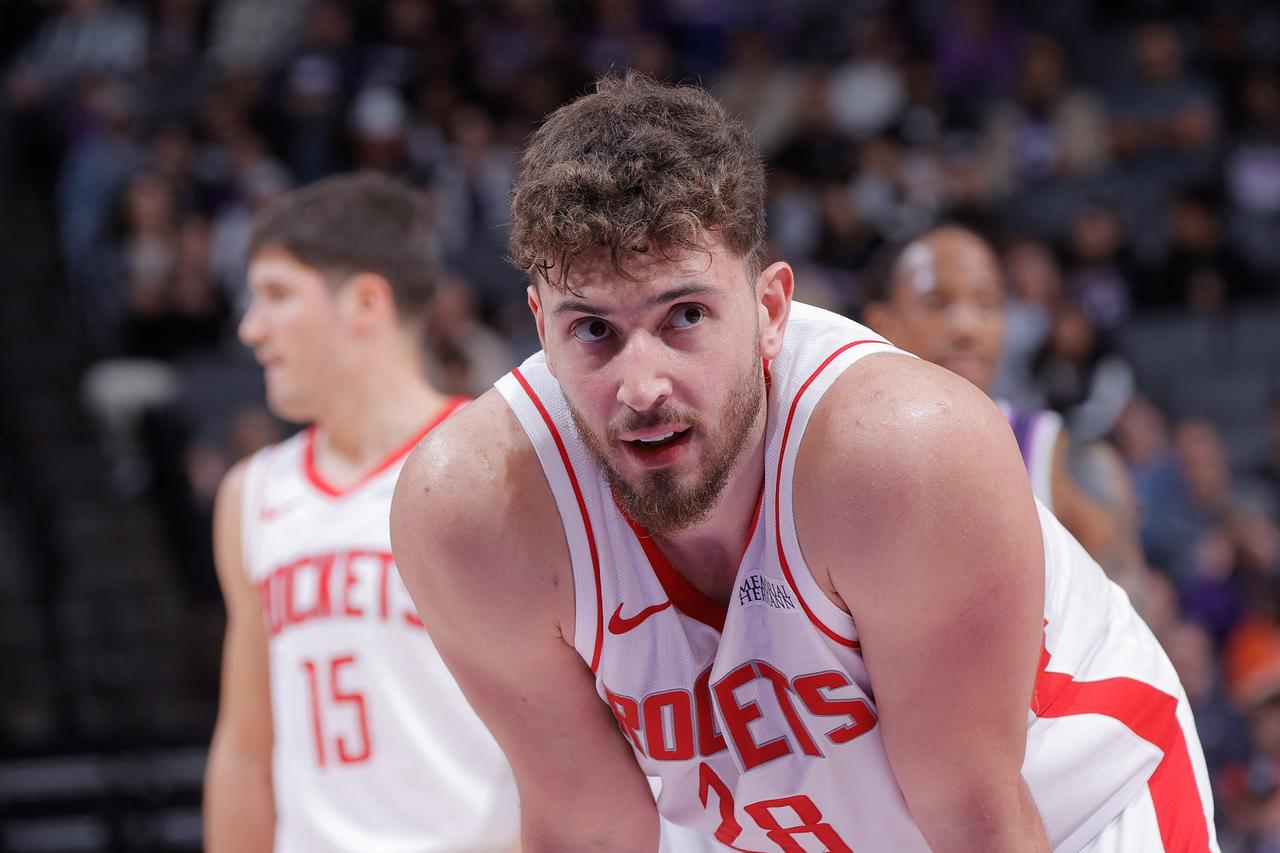 Rockets fall to Kings in overtime despite 28-point night from Alperen Sengun