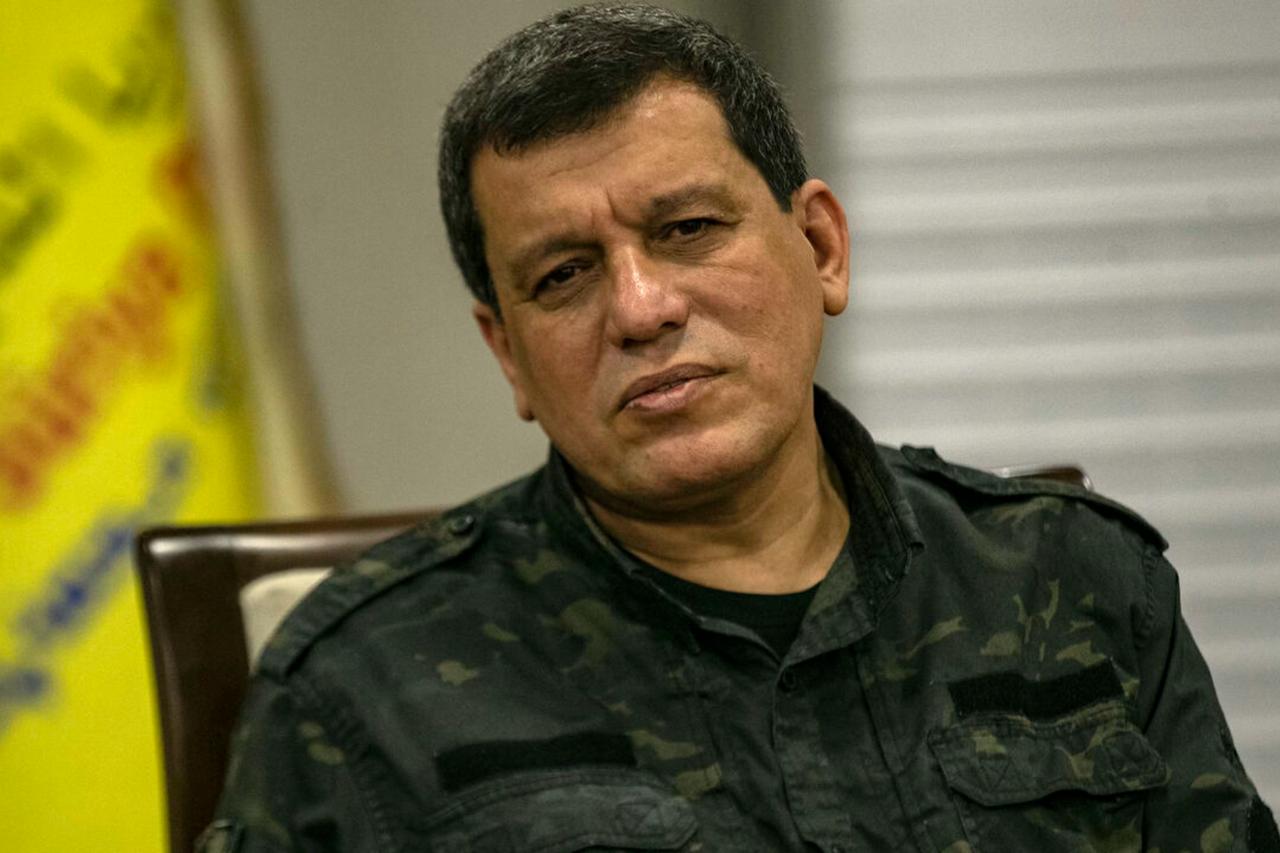 SDF ringleader Mazloum Abdi opts for escalation in Syria