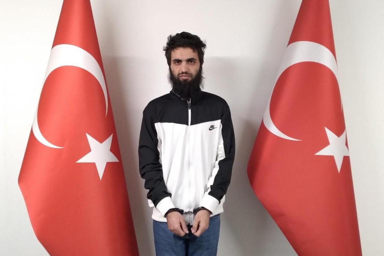 Turkish intelligence captures Daesh suicide bomber assigned to attack Türkiye, Europe