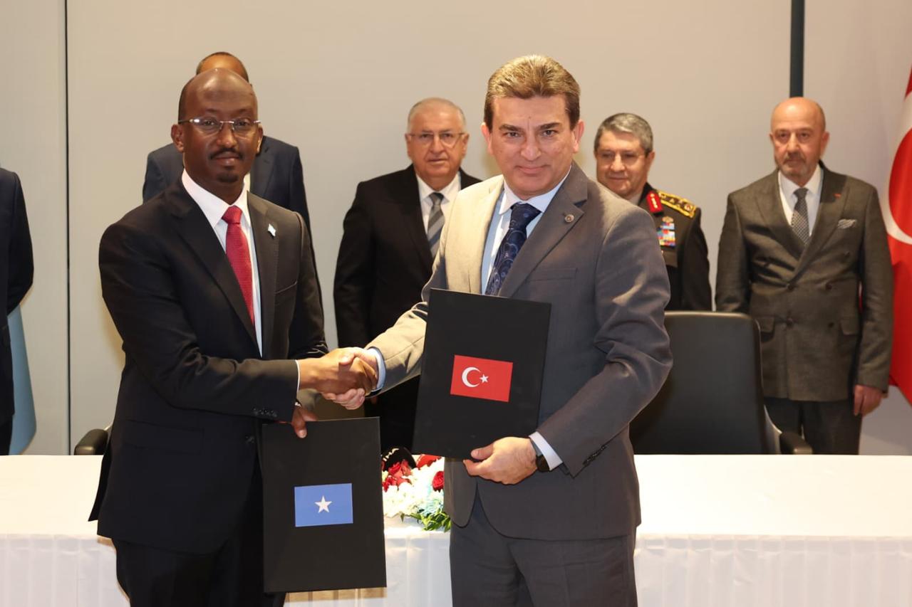 Türkiye, Somalia seal strategic fisheries and maritime cooperation deal