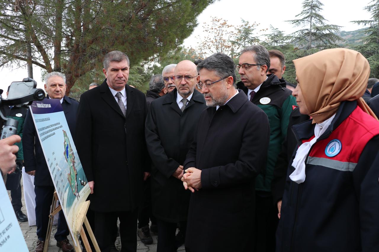 Türkiye unveils $140 million action plan to save Lake Burdur