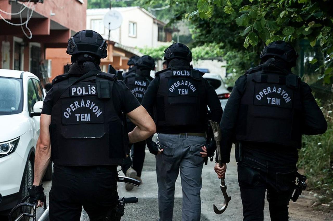 10 suspects ordered detained in Ankara over Daesh terrorism financing