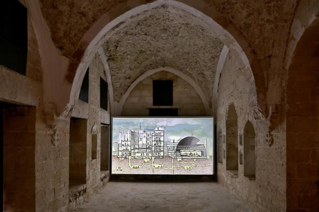 7th Mardin Biennial to bring contemporary art across city in 2026