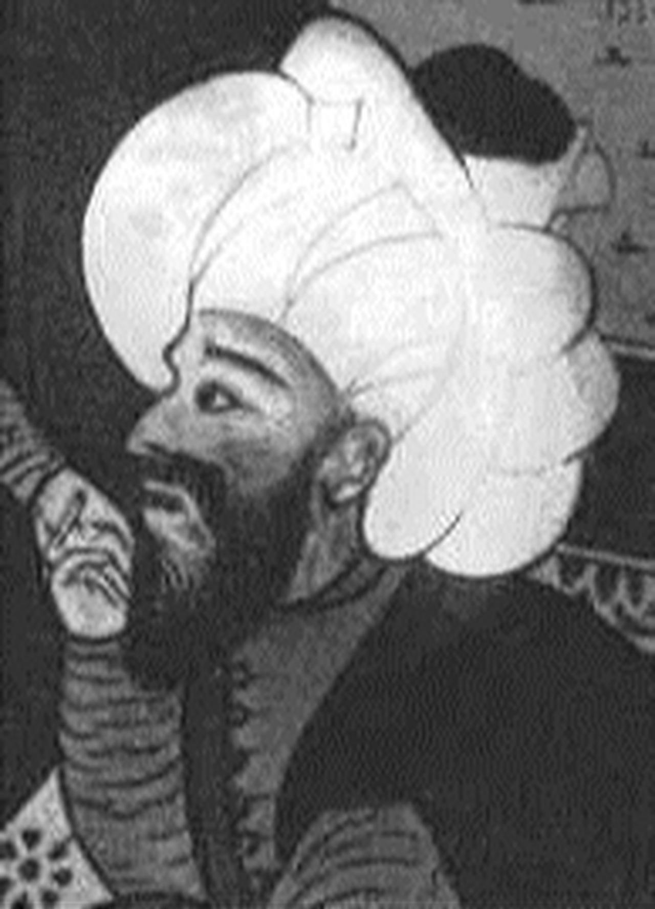 Ali Qushji, 15th‑century Timurid‑Ottoman astronomer and mathematician. (Wikipedia)