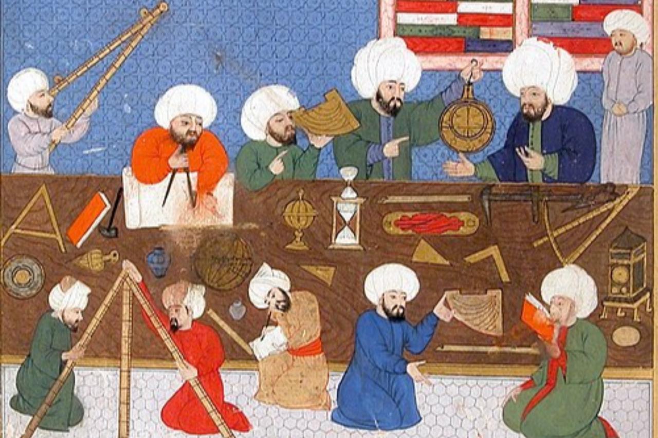 Prayer time, agriculture, imperial administration: How Ottomans utilized astronomy 