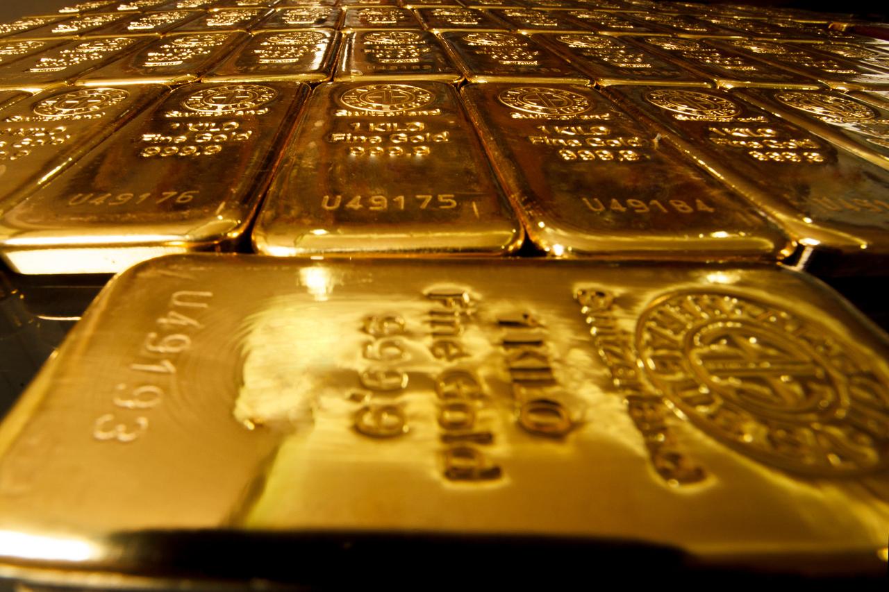 Gold on track toward $4,500 as precious metals hit record highs ahead of 2026