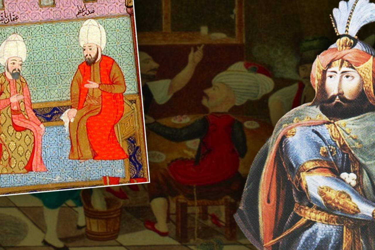 How Ottoman Empire fought drugs, alcohol and tobacco