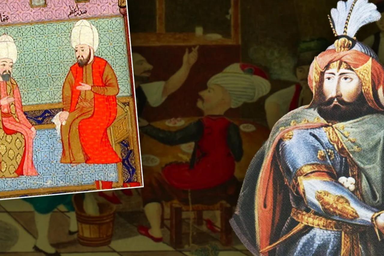 How Ottoman Empire fought drugs, alcohol and tobacco