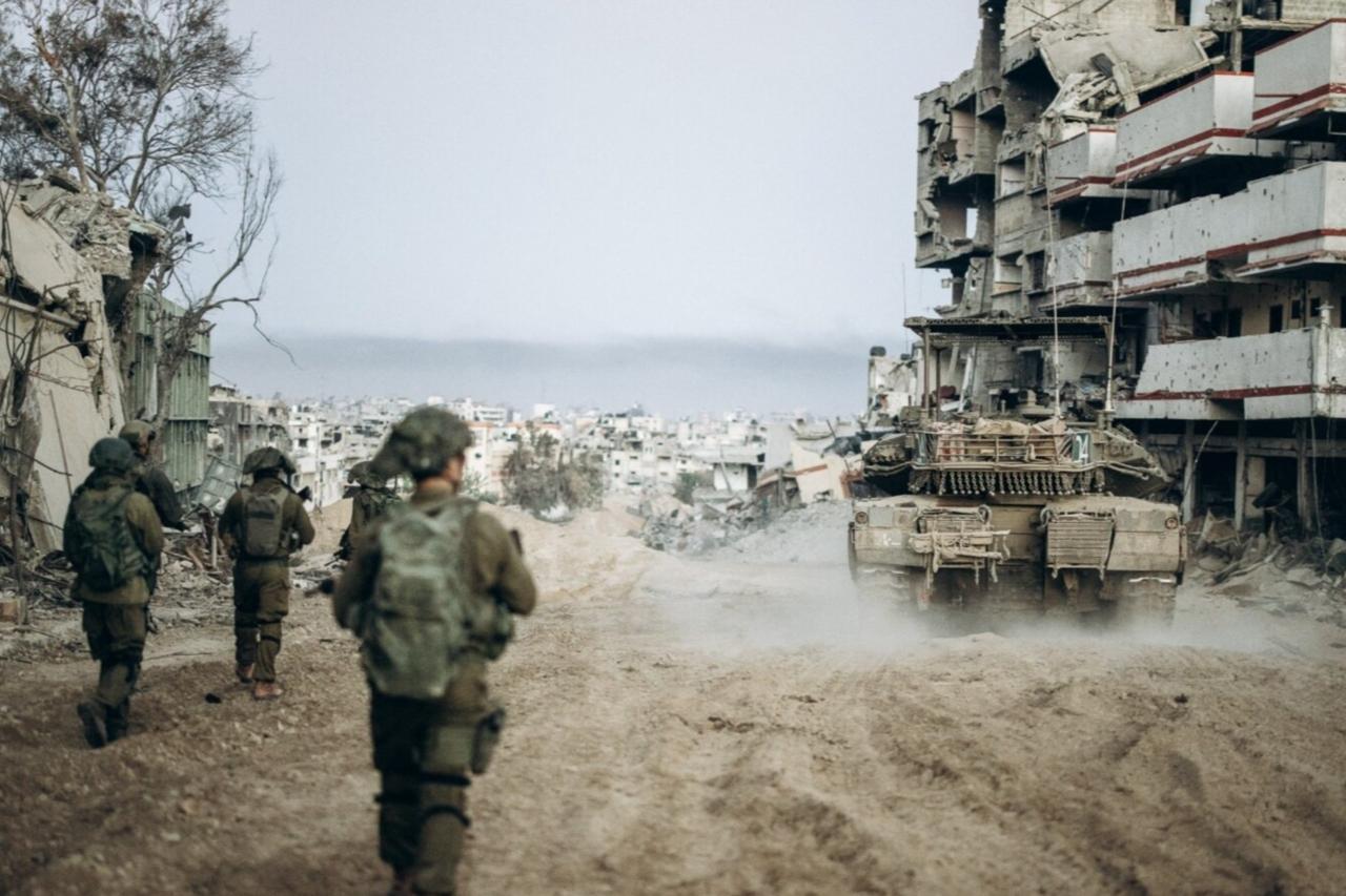 Israel promoted battle-tested weapons during Gaza war: Report