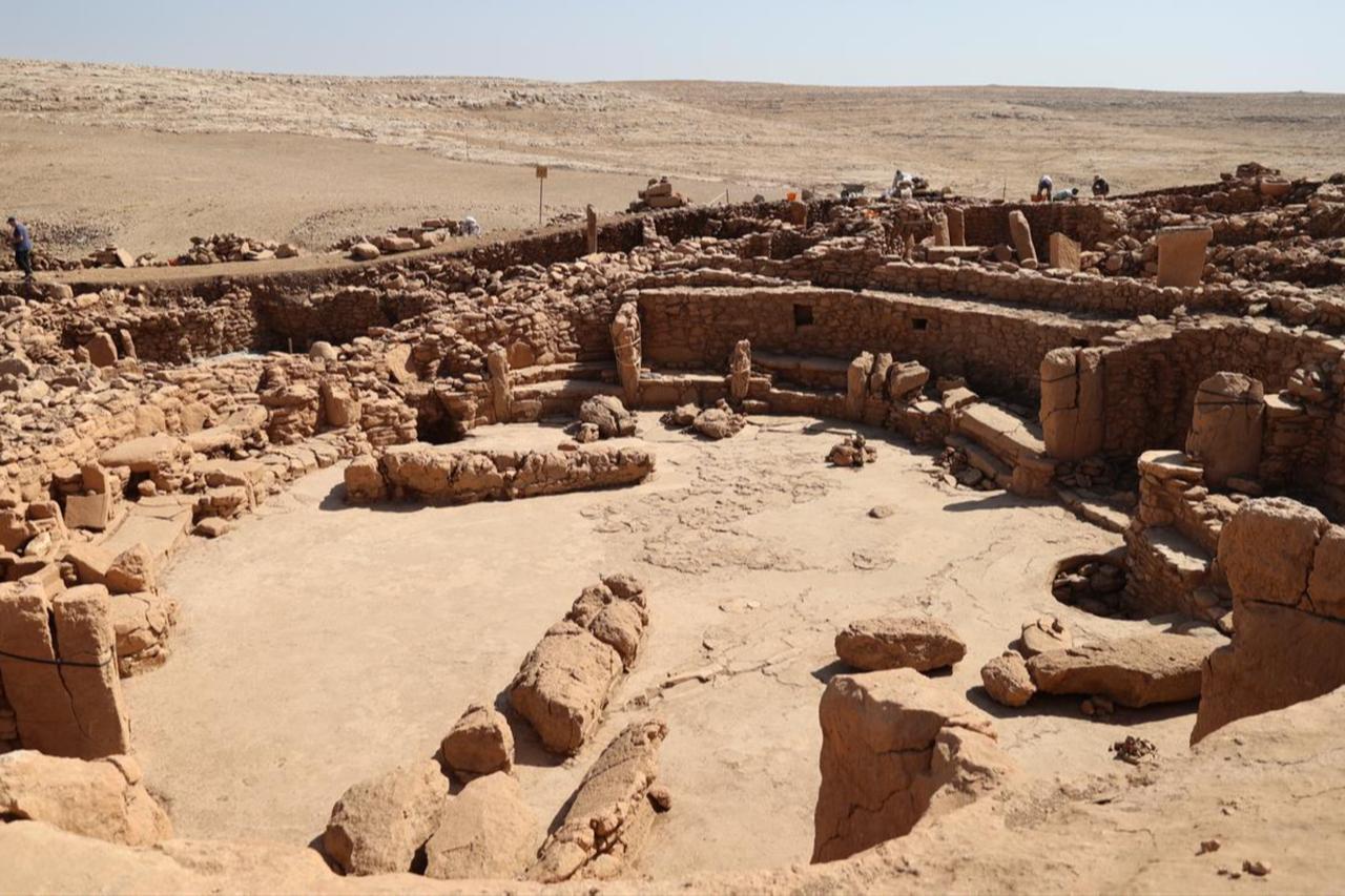 Türkiye's Karahantepe ranks among 2025’s top archaeological discoveries