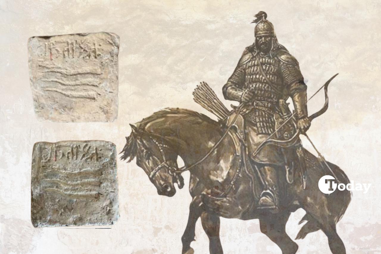 Rare Turkic inscription found in southern Kazakhstan redraws early Oghuz history