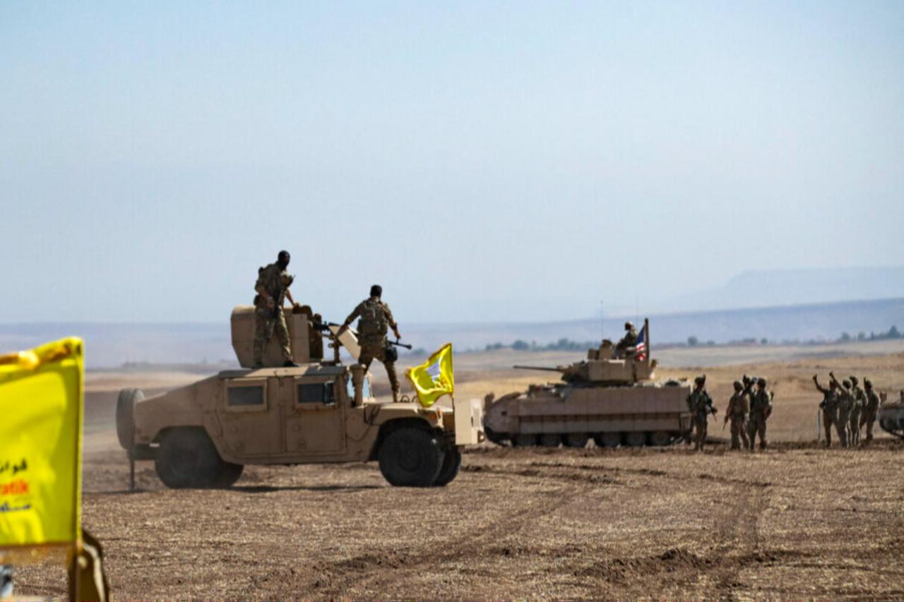 SDF misled by Israeli promises, drifting from March 10 deal, Turkish official says